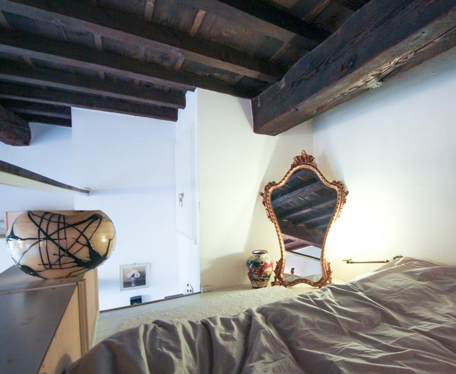 Ferienwohnung Studio Santa Maria Novella Florenz Exterior foto